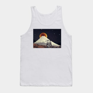 Sunset... Tank Top